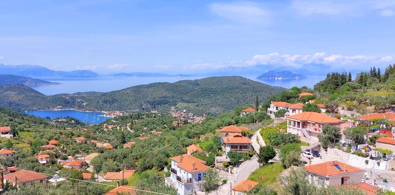 Captain'S Sea View Vathy (Ithaca) Exterior foto