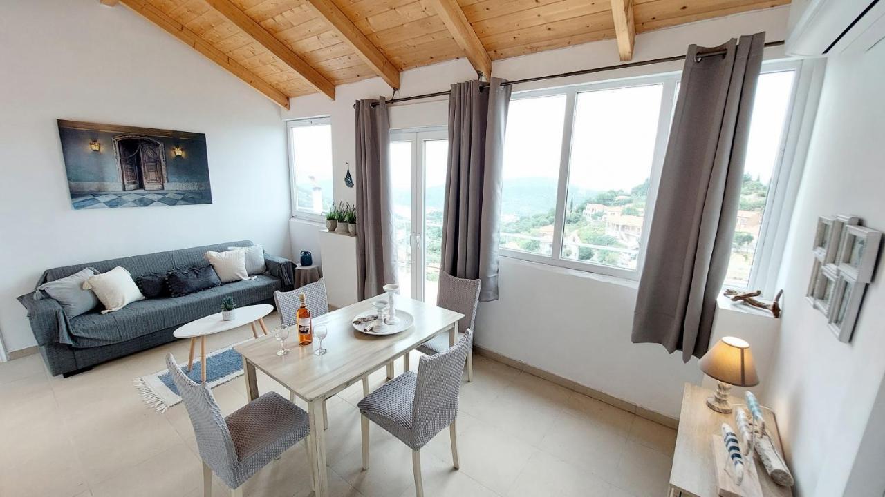 Captain'S Sea View Vathy (Ithaca) Exterior foto